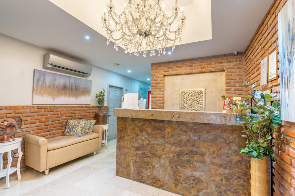 Hotel Boutique ADAZ Hotel in Santa Marta