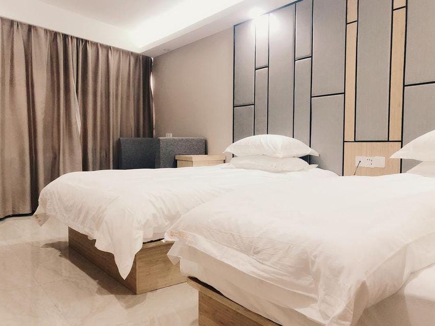 Xinxiang Hotel (Hangzhou Pufu Xinyuan store) Hotel in Hangzhou