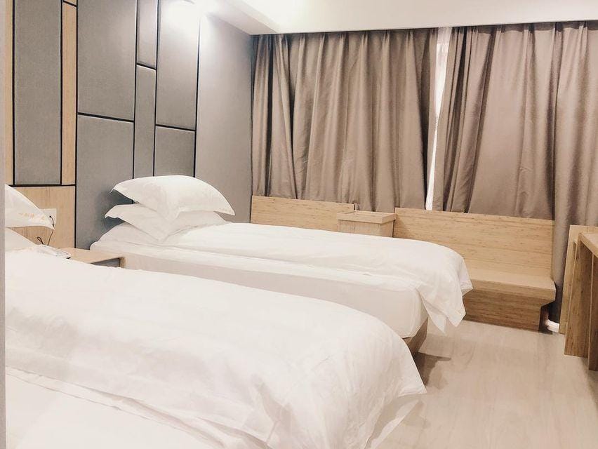 Xinxiang Hotel (Hangzhou Pufu Xinyuan store) Hotel in Hangzhou