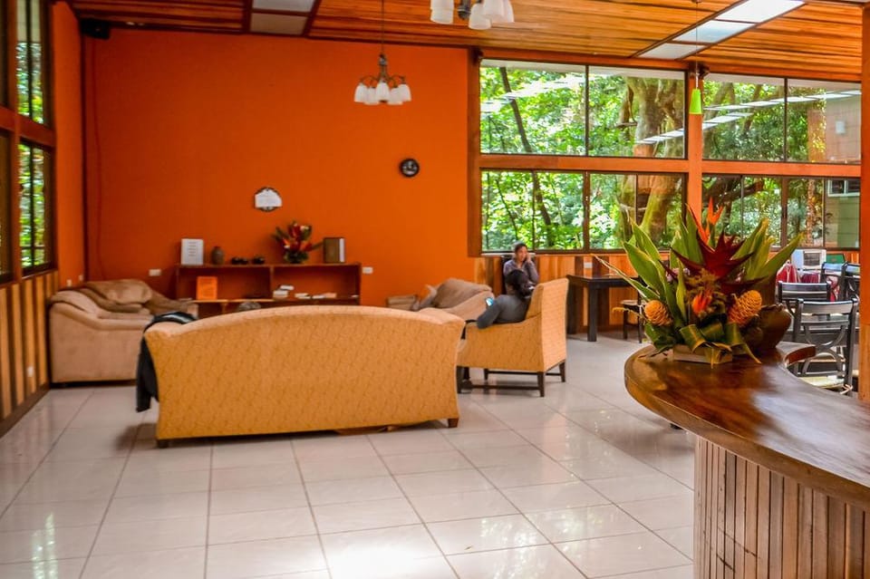 Jaguarundi Lodge Hotel in Monteverde