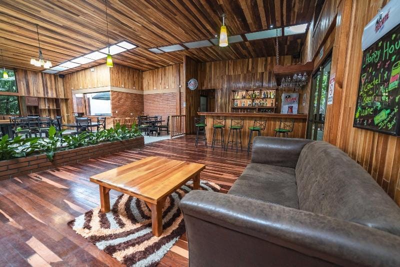 Jaguarundi Lodge Hotel in Monteverde