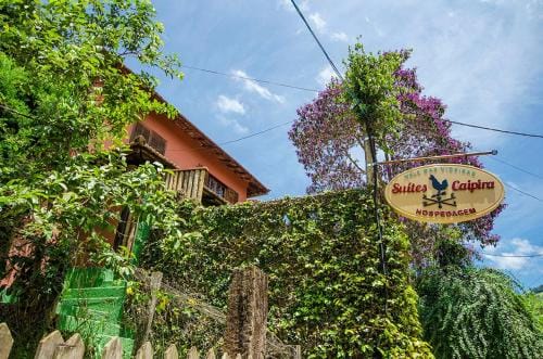 Suites Caipira Vale das Videiras Hotel in State of Rio de Janeiro