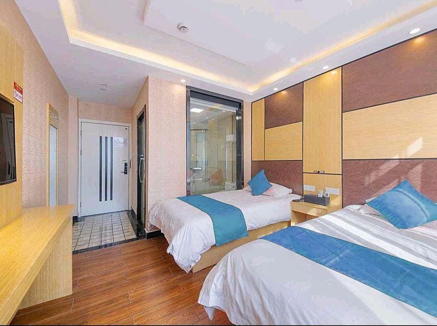 Hangzhou Qiting Boutique Hotel Hotel in Hangzhou