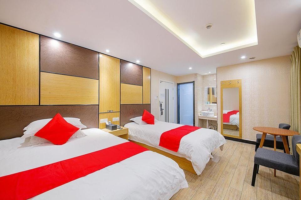 Hangzhou Qiting Boutique Hotel Hotel in Hangzhou