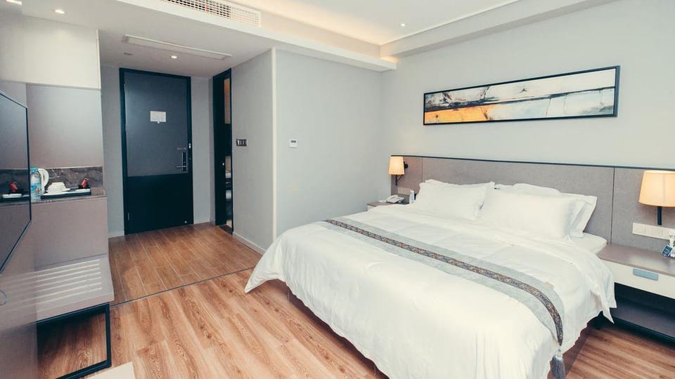 Balun Kunshan Boutique Hotel Hotel in Shanghai