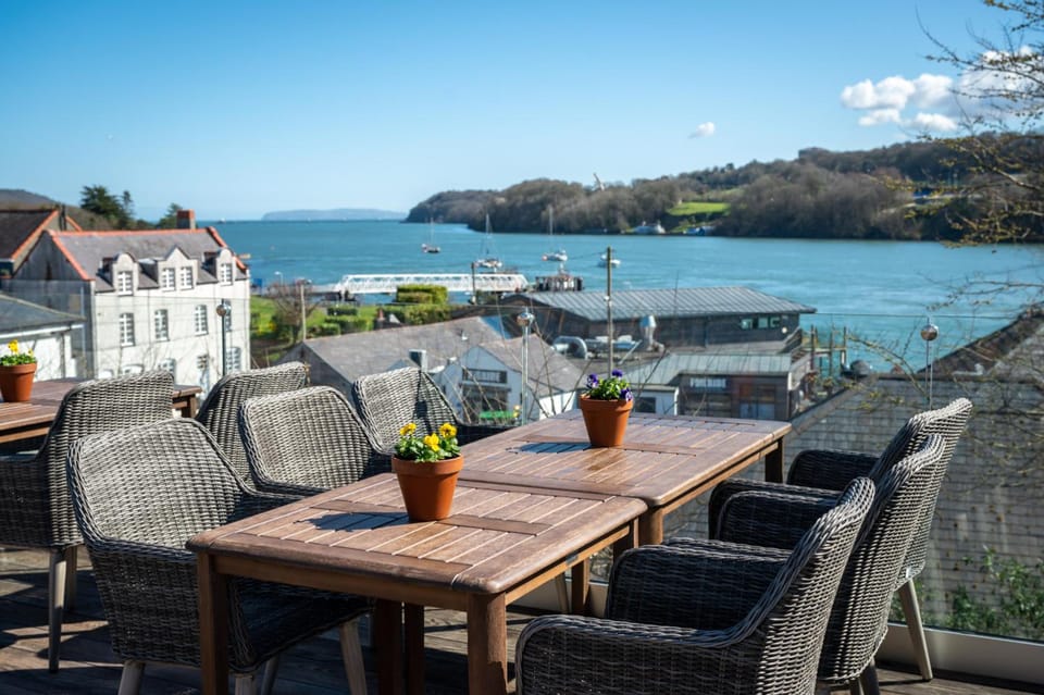 Victoria Hotel by Chef & Brewer Collection Hotel in Menai Bridge