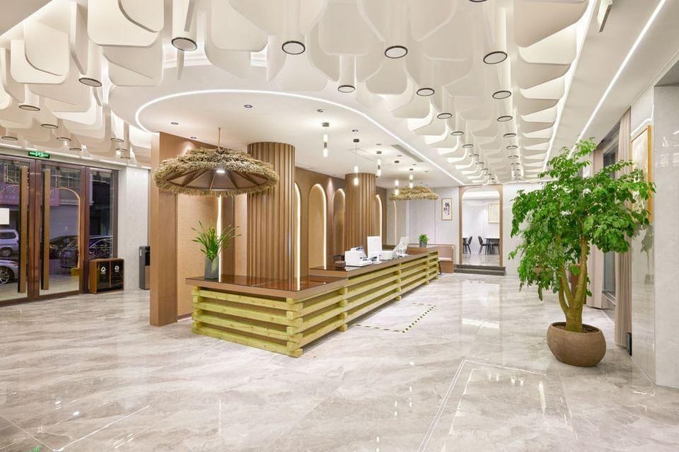 7 Du Hotel (Yiwu Central Hospital Branch) Hotel in Hangzhou