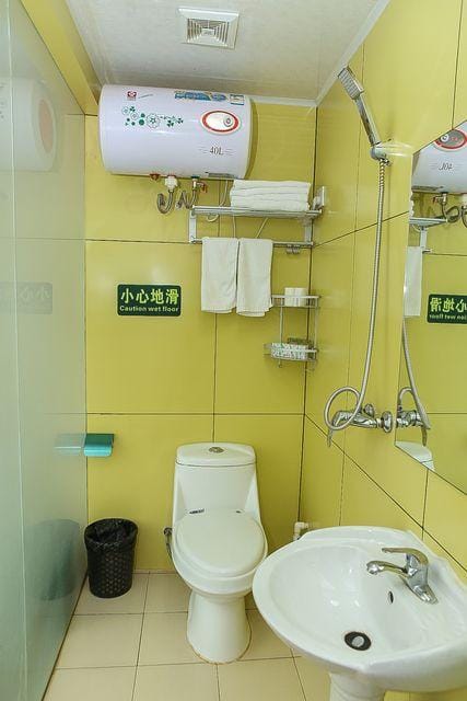 Hanyu Express Hotel Hotel in Tianjin