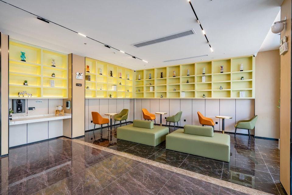 GreenTree Inns Smart Selection Hotel Hotel in Suzhou