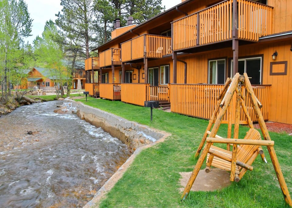 Murphy's River Lodge Lodge in Estes Park