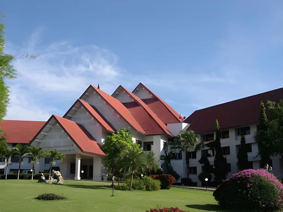 Pailyn Hotel Sukhothai Hotel in Thailand