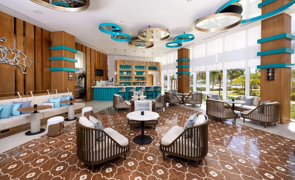 Bar/lounge