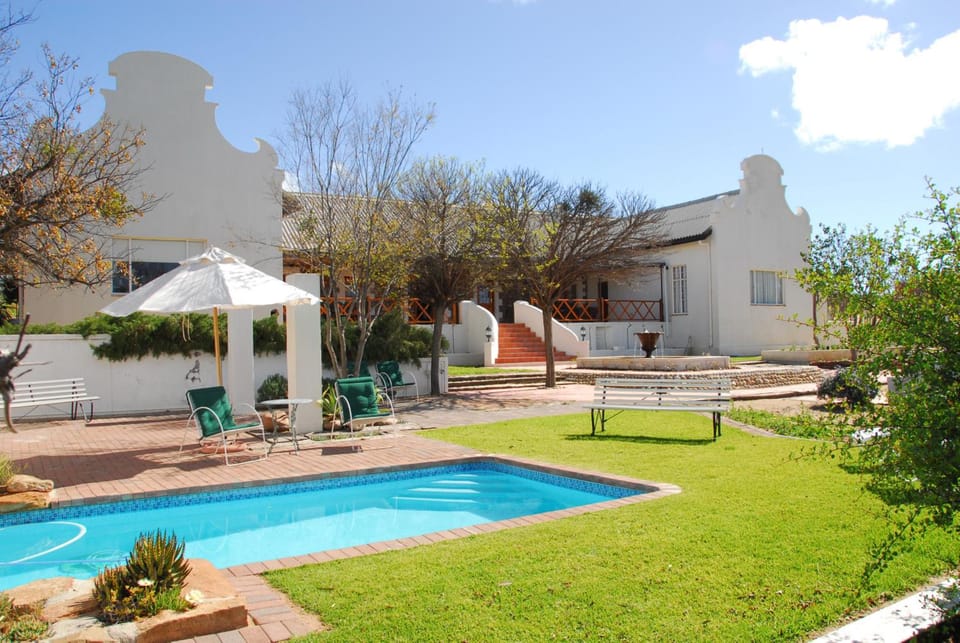 Naries Namakwa Retreat Lodge in South Africa