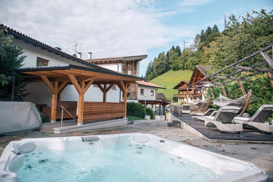Natur Pur Hotel Unterpichl Hotel in Trentino-South Tyrol