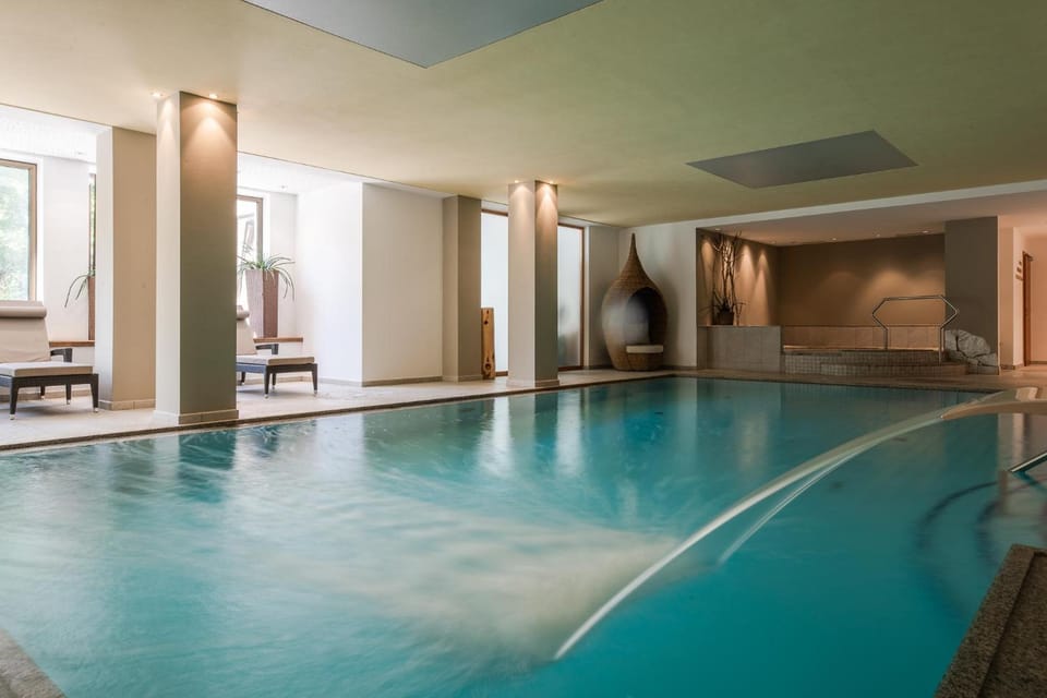 Naturhotel Rainer Hotel in Trentino-South Tyrol