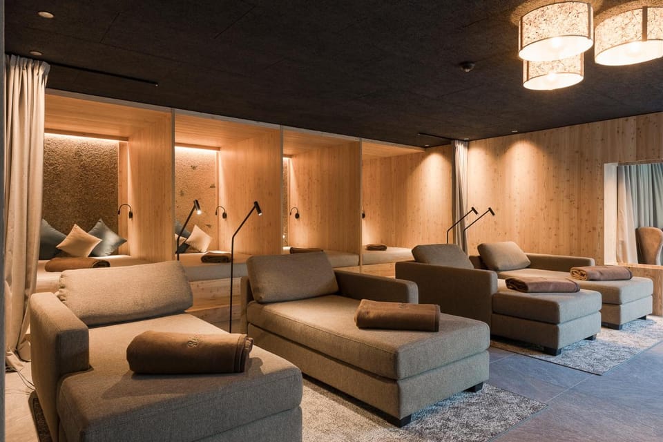 Naturhotel Rainer Hotel in Trentino-South Tyrol