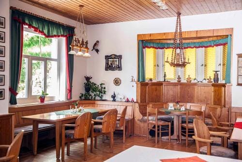 Pension und Gaststatte Naturbaude Eschenhof Hotel in Erzgebirgskreis