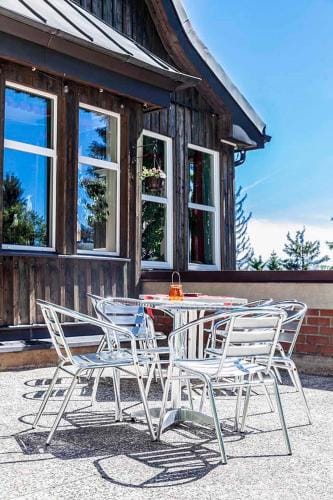 Pension und Gaststatte Naturbaude Eschenhof Hotel in Erzgebirgskreis