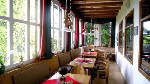 Pension und Gaststatte Naturbaude Eschenhof Hotel in Erzgebirgskreis