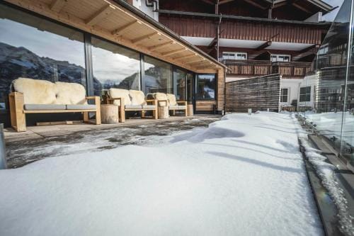Naturhotel Larchenhof Hotel in Oberstdorf