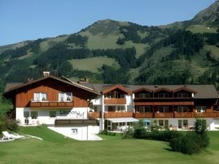 Naturhotel Larchenhof Hotel in Oberstdorf