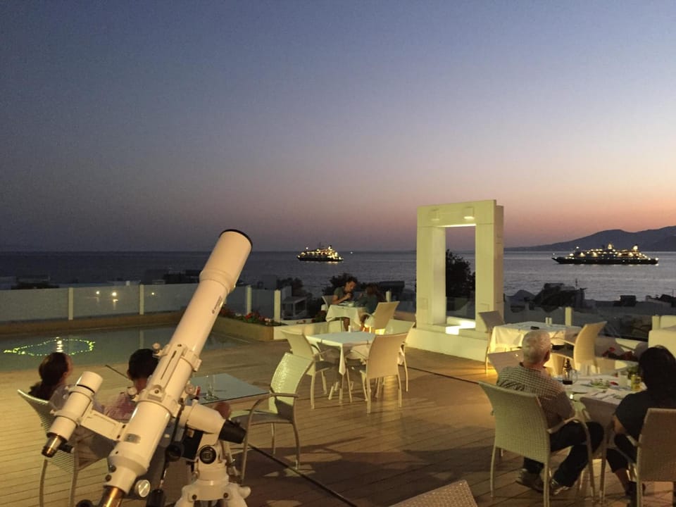 Naxos Island Hotel Hotel in Agios Prokopios