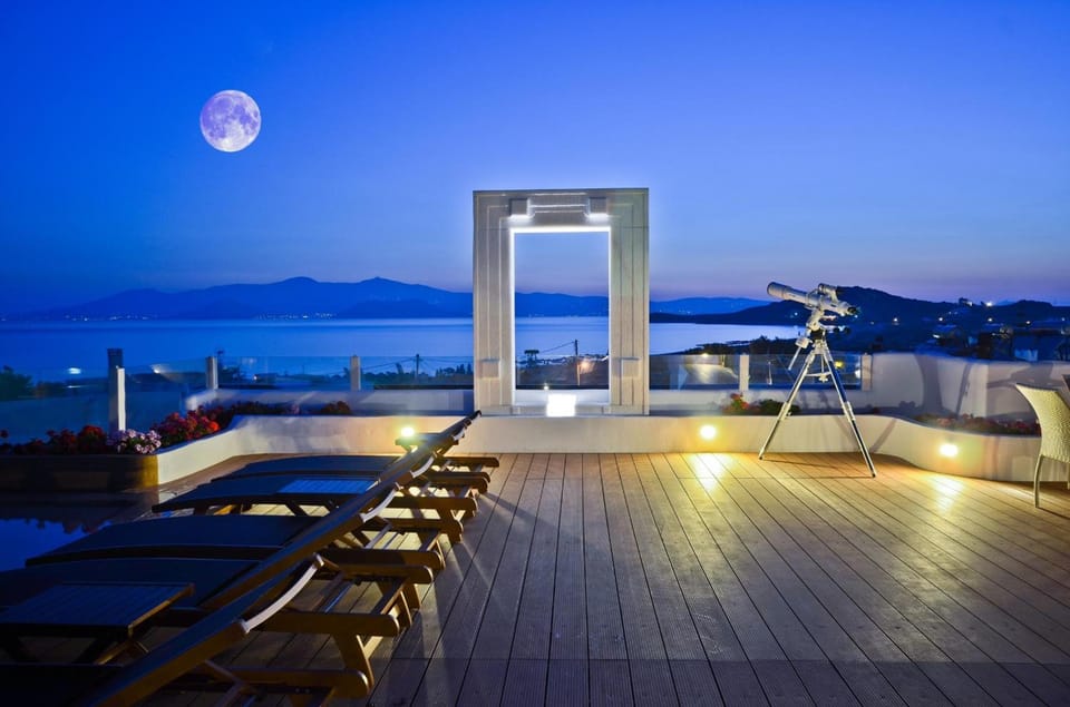 Naxos Island Hotel Hotel in Agios Prokopios