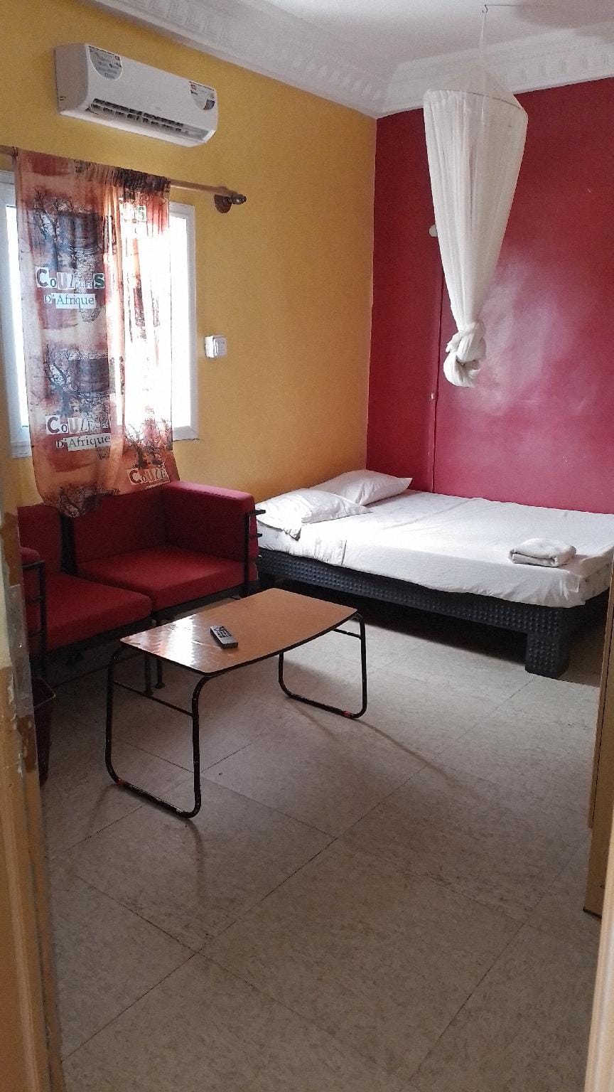 Suite room