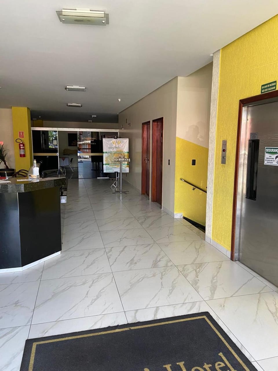 Oft Neve's hotel Hotel in Goiania