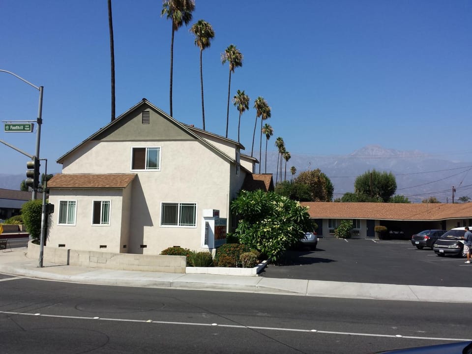 New Kansan Motel Motel in Rancho Cucamonga