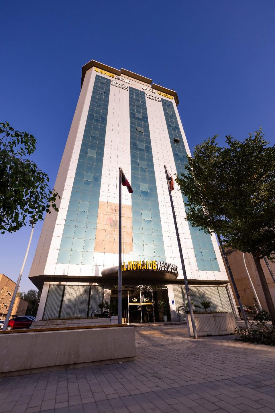 Al Muhaidb Residence Al Malaz 5- Economic Apartment hotel in Riyadh