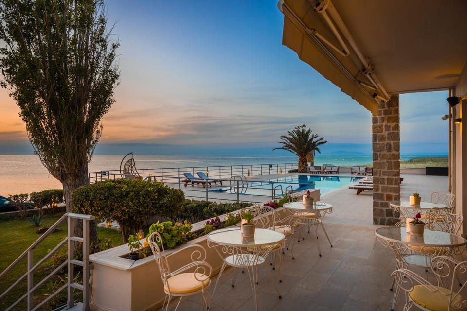 Niki Beach Hotel Hotel in Evros, Greece