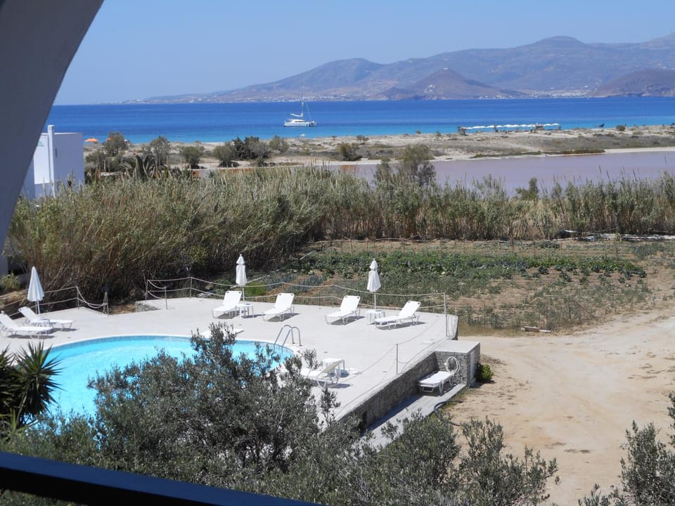 Nikoletta Studios Hotel in Agios Prokopios