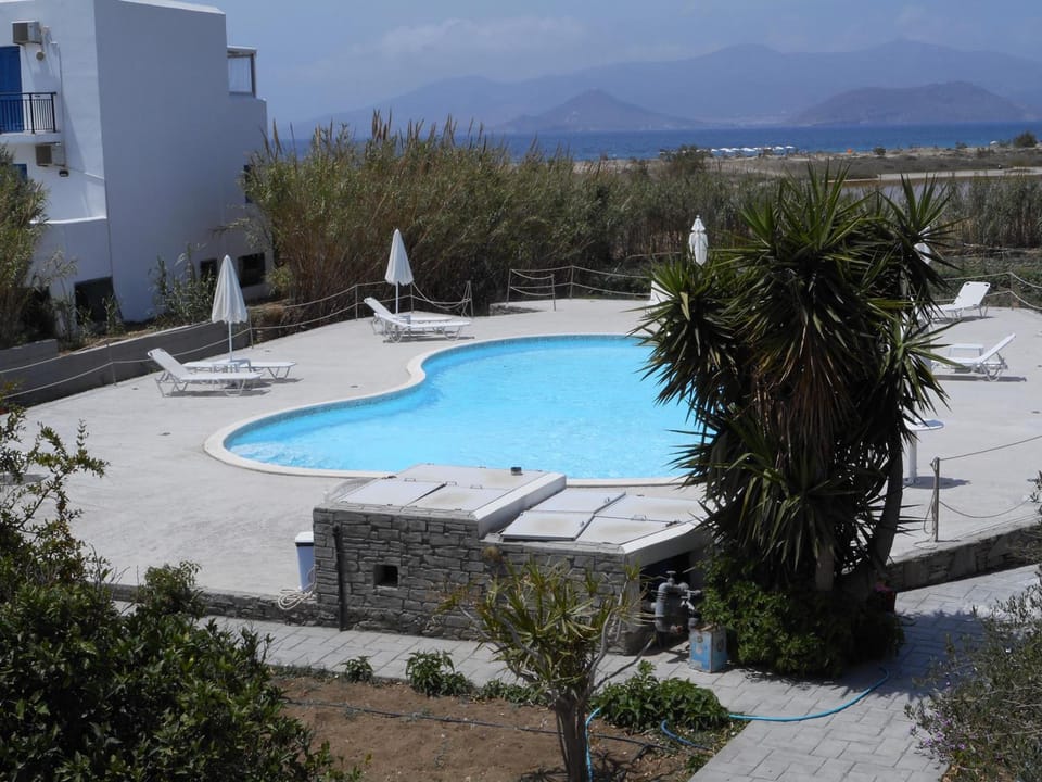 Nikoletta Studios Hotel in Agios Prokopios