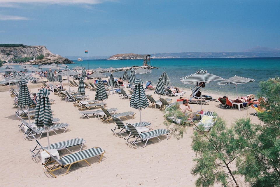 Niriides Hotel in Almyrida