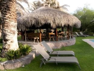 Nirvana Restaurant & Retreat Hotel in State of Guanajuato