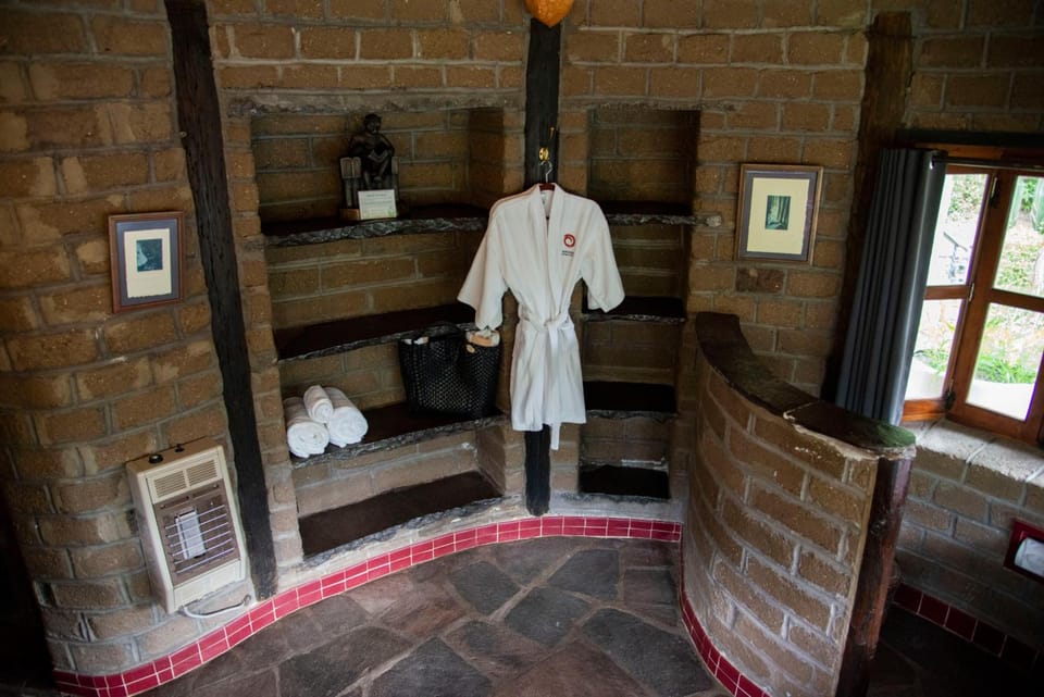 Nirvana Restaurant & Retreat Hotel in State of Guanajuato
