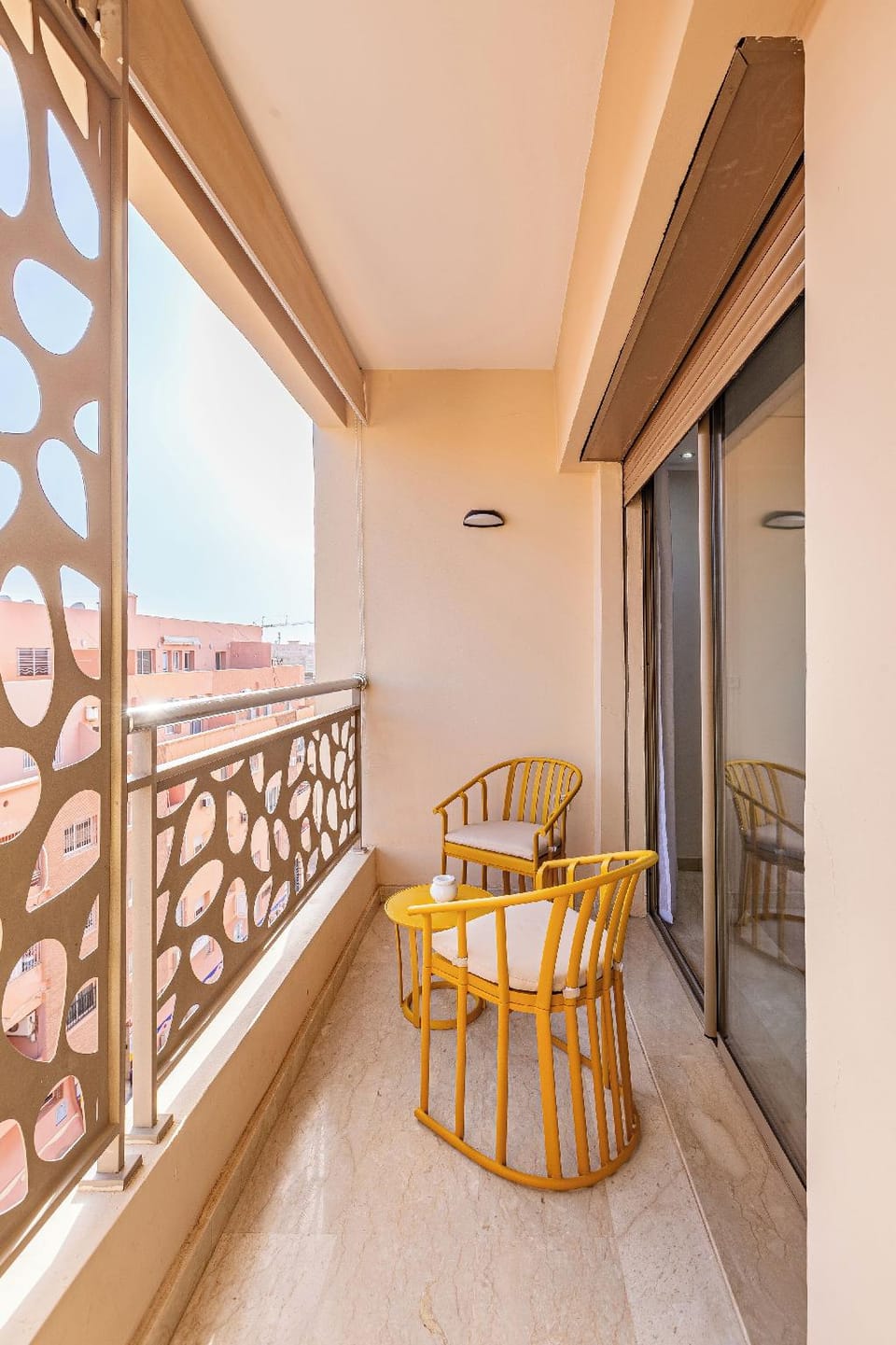 ZARI Boutique Apartment hotel in Marrakesh