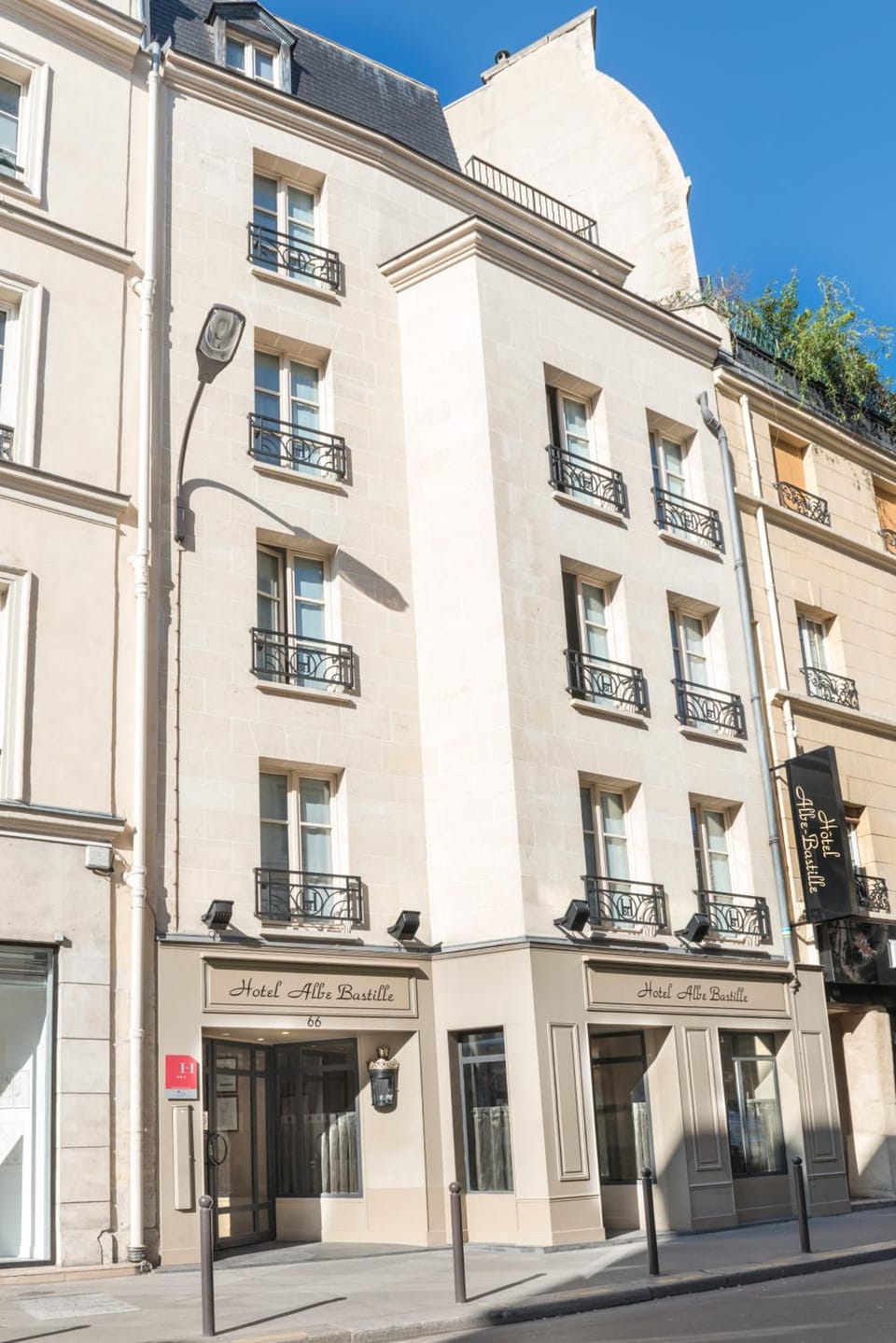 Albe Bastille Hotel Hotel in Paris