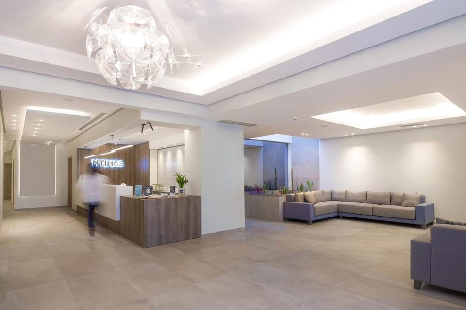 Ntinas Filoxenia Hotel & Spa Apartment hotel in Thasos
