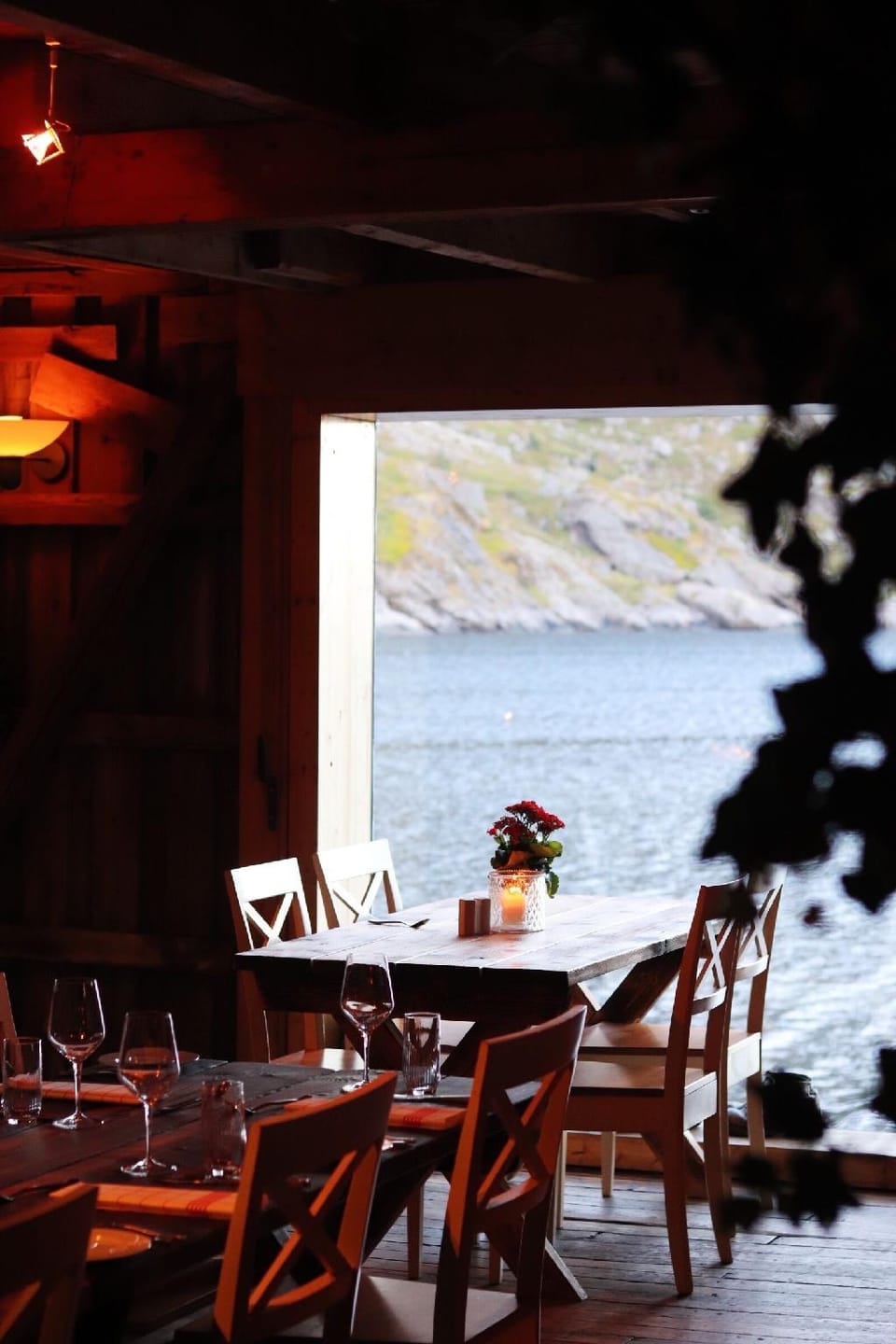 Nusfjord Village & Resort Hotel in Lofoten