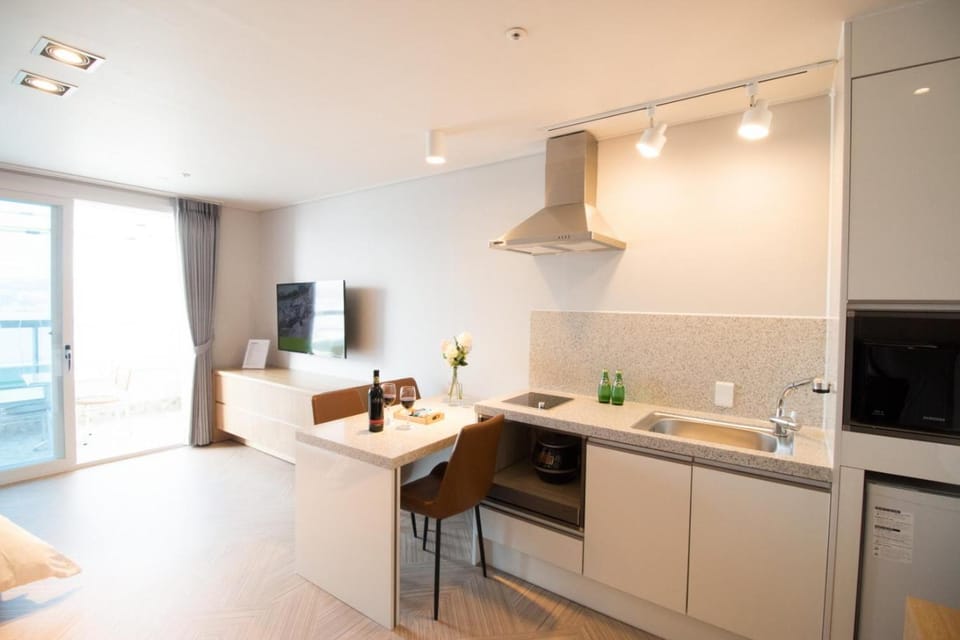 Lium Spa Hostel Apartment hotel in South Korea