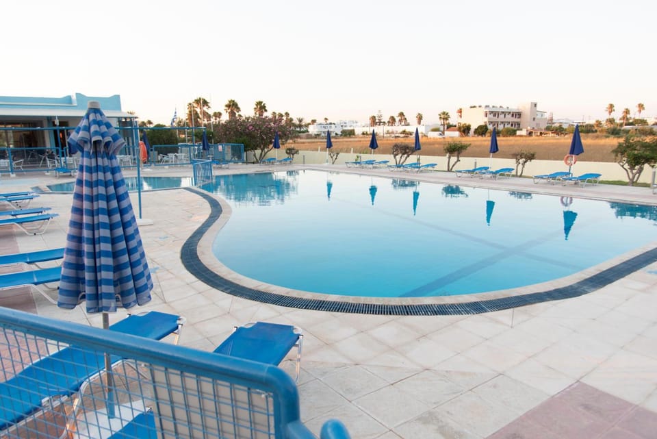 Oasis Tigaki Apartment hotel in Tigaki