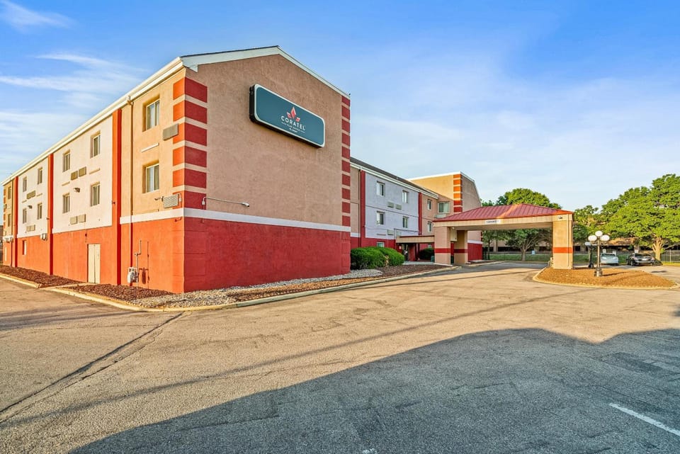 Exterior view