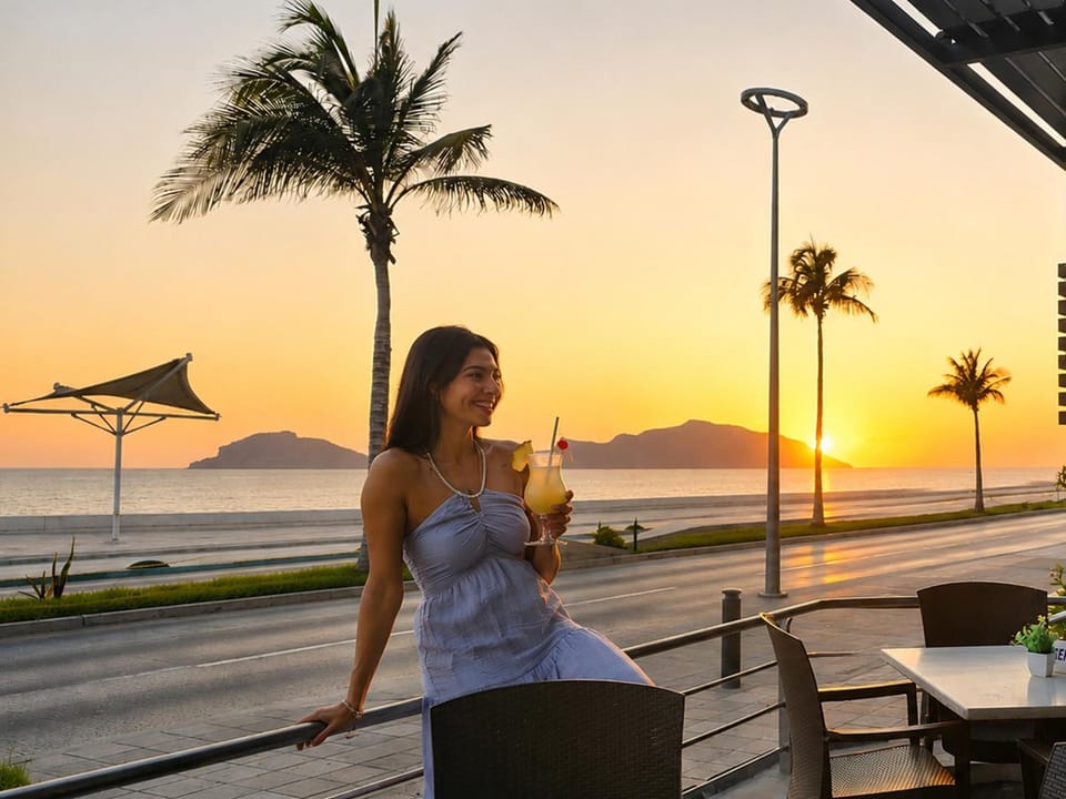 Olas Altas Inn Hotel & Spa Hotel in Mazatlan