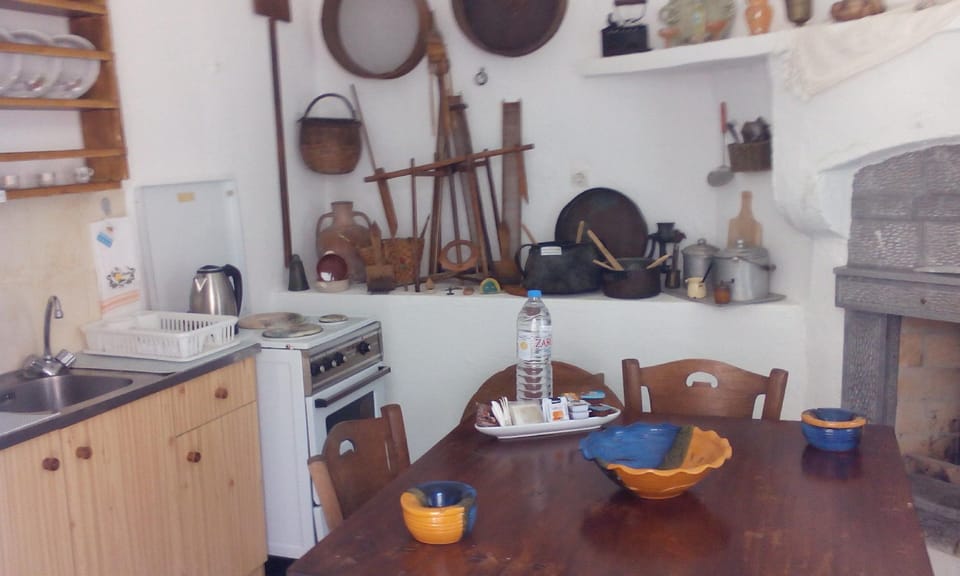 Nektarios Village House Near to Spinaloga Hotel in Lasithi