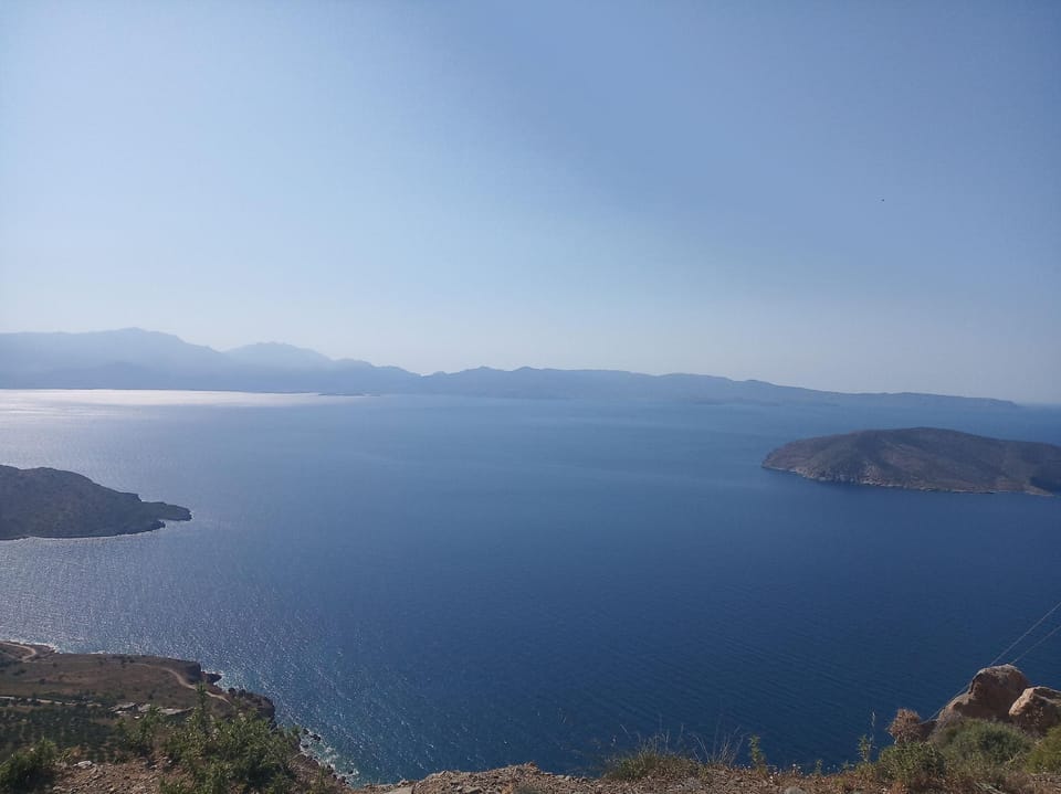 Nektarios Village House Near to Spinaloga Hotel in Lasithi