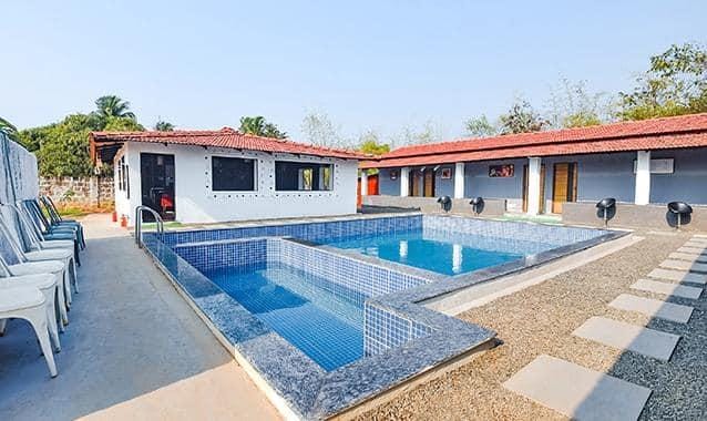 OYO 92817 Kautilyaa Resort Hotel in Maharashtra