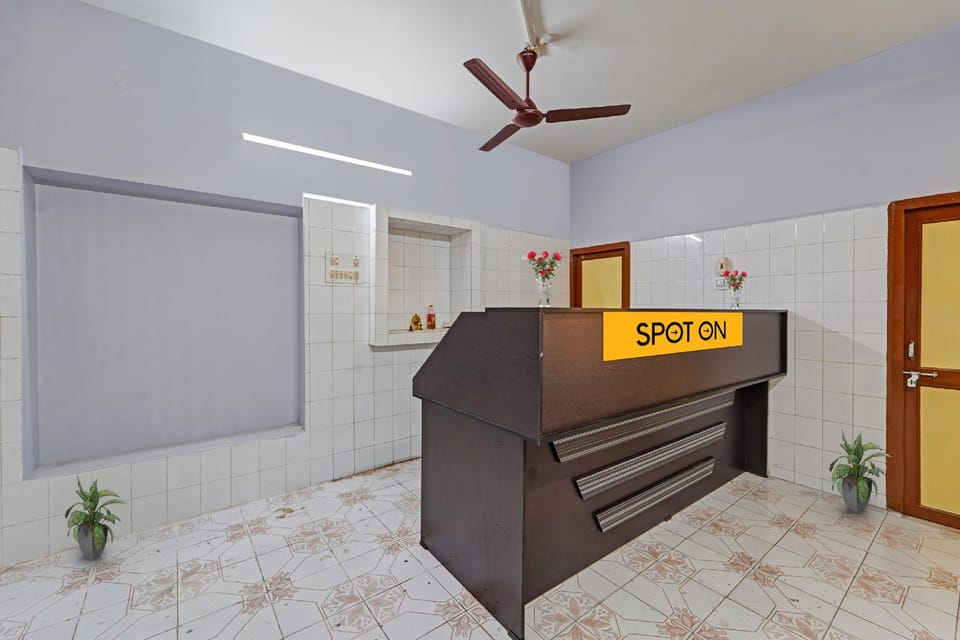 SPOT ON Sri Sakthi Guest House Hotel in Tamil Nadu
