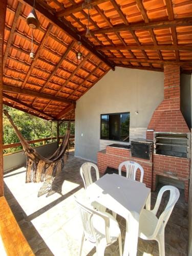 Canto das Aguas Lodge in State of Rio de Janeiro